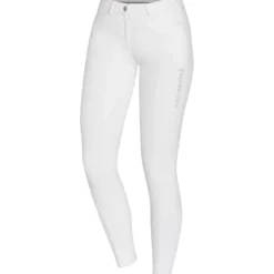 Reithose Damen Summer Daliah, Kniebesatz, Knee-Grip