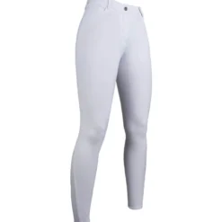 Reithose Damen Sunshine Competition, Vollbesatz, Full-Grip, Turnierreithose