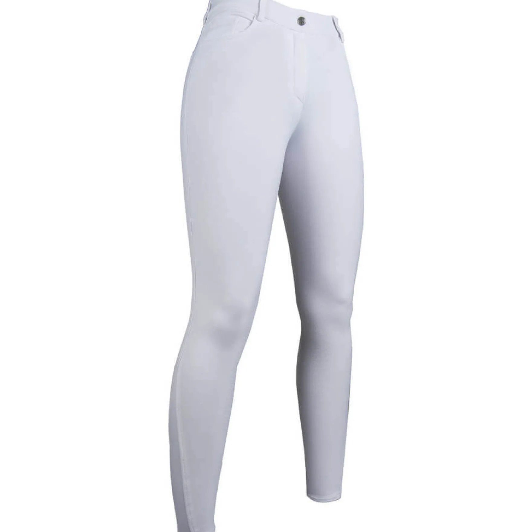 Reithose Damen Sunshine Competition, Vollbesatz, Full-Grip, Turnierreithose