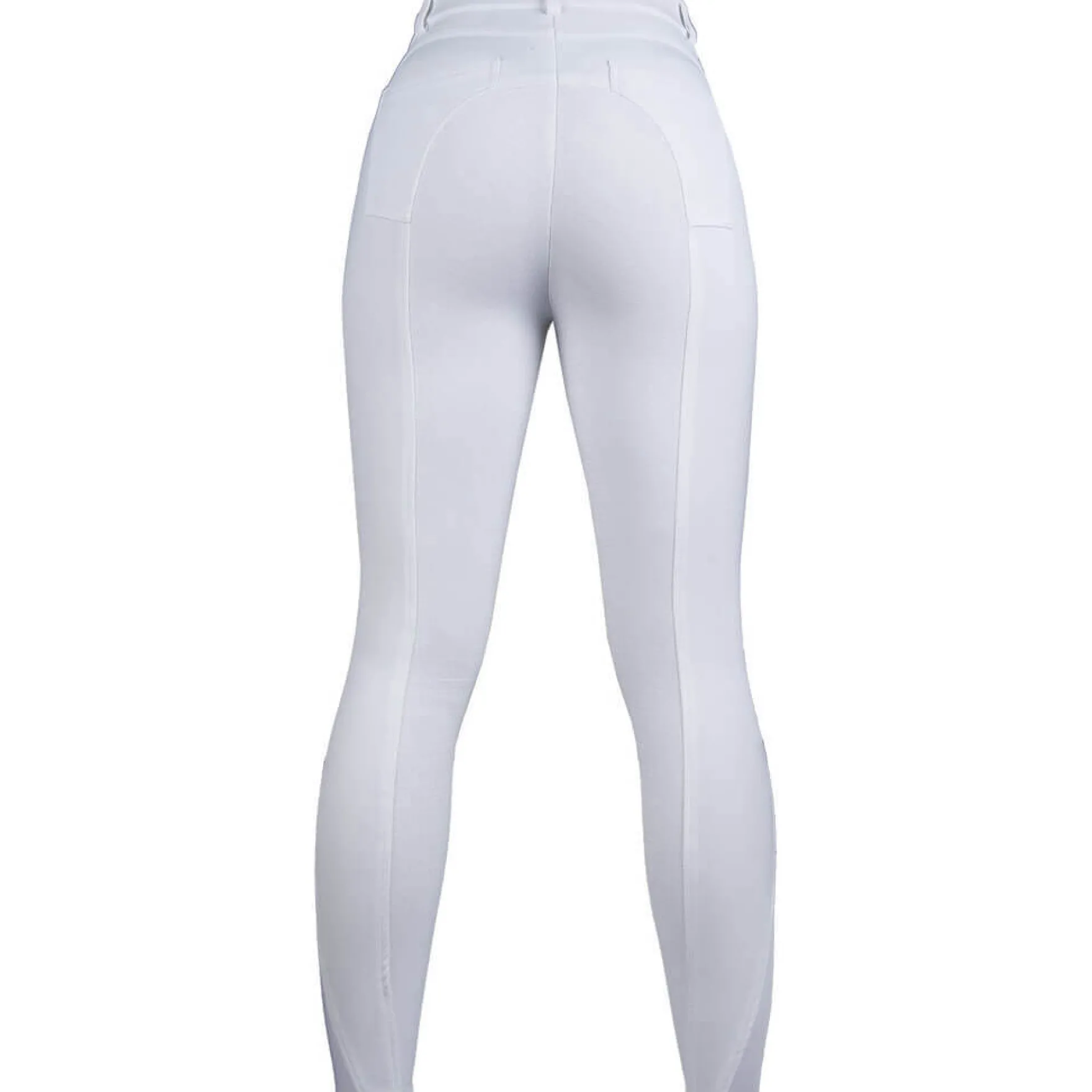 Reithose Damen Sunshine Competition, Vollbesatz, Full-Grip, Turnierreithose