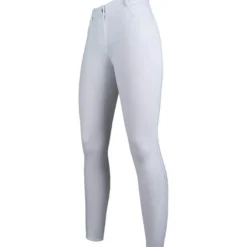 Reithose Damen Sunshine Competition, Vollbesatz, Full-Grip, Turnierreithose