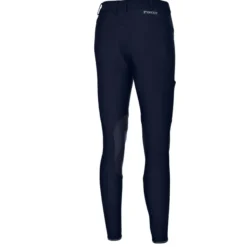 Reithose Damen Tessa, Kniebesatz, Knee-Grip