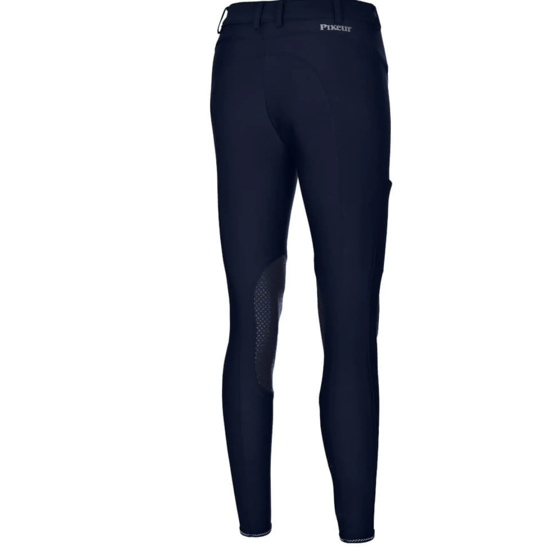 Reithose Damen Tessa, Kniebesatz, Knee-Grip