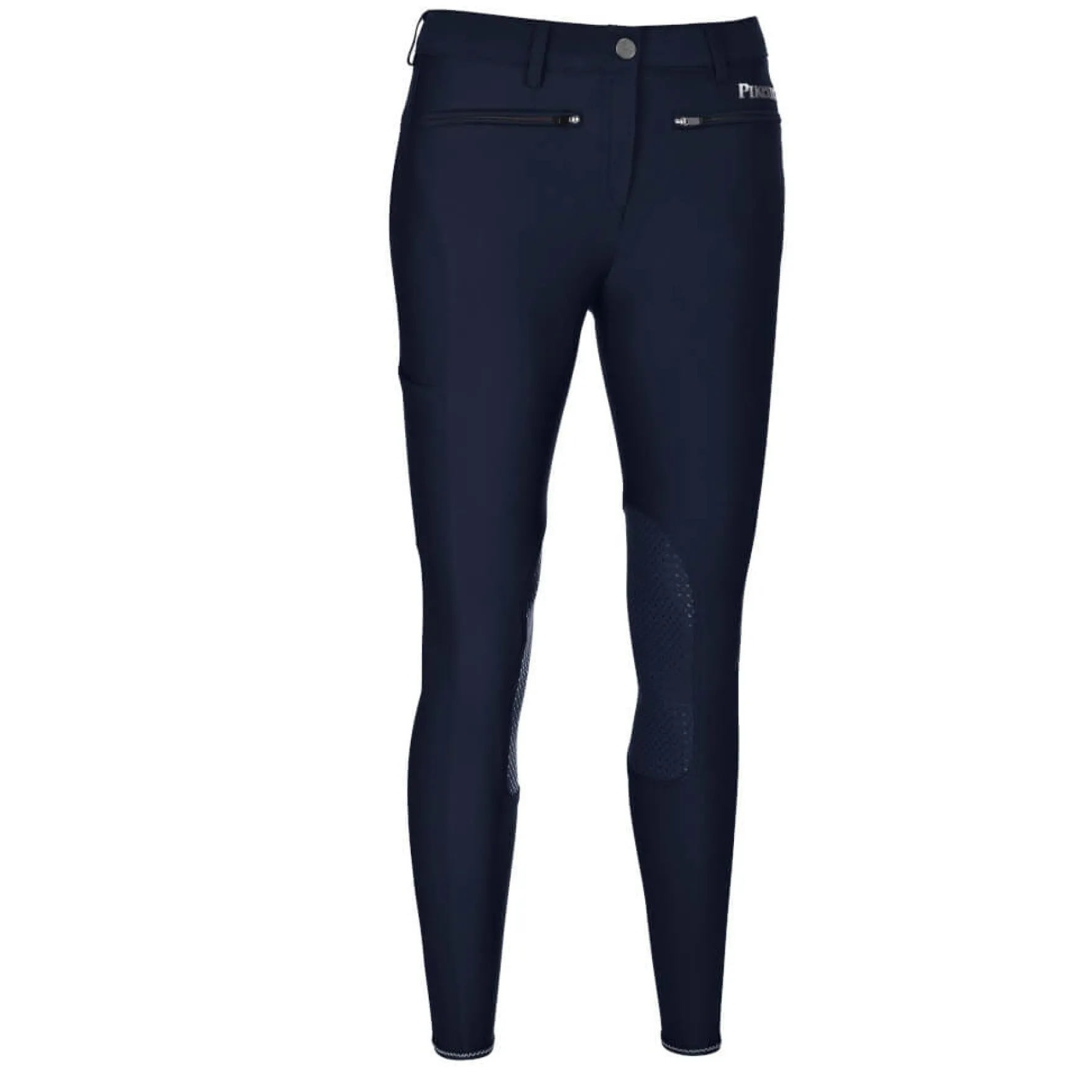 Reithose Damen Tessa, Kniebesatz, Knee-Grip