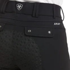 Reithose Damen Tri Factor Frost HW23, Vollbesatz, Full-Grip