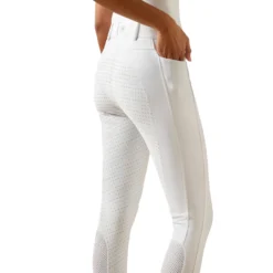 Reithose Damen Tri Factor NT, Vollbesatz, Full-Grip