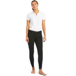 Reithose Damen Triton Grip FS HW23, Vollbesatz, Full-Grip