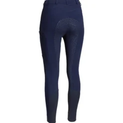 Reithose Damen Triton Grip, Vollbesatz, Full-Grip