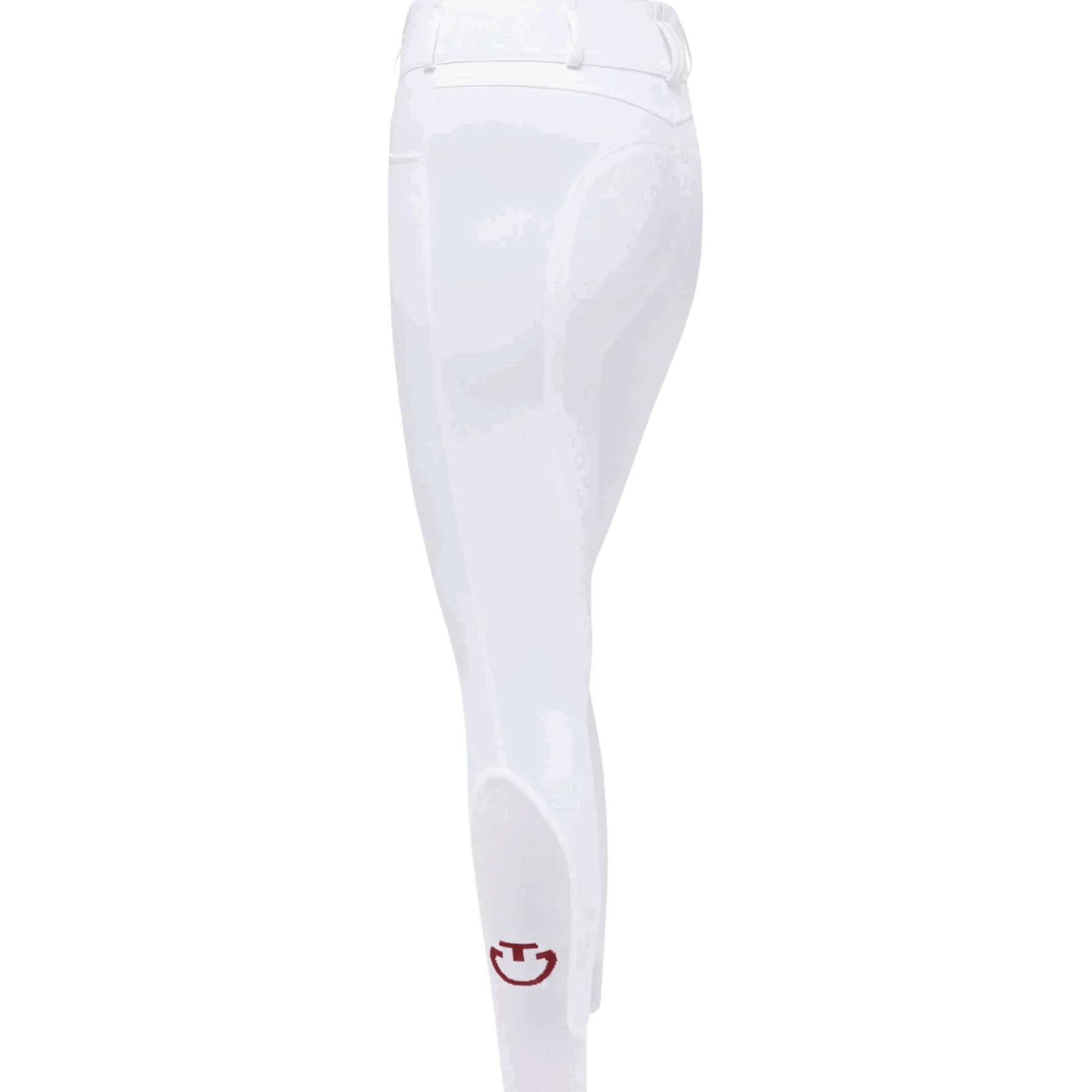 Reithose Damen, Vollbesatz, Full-Grip, High Waist