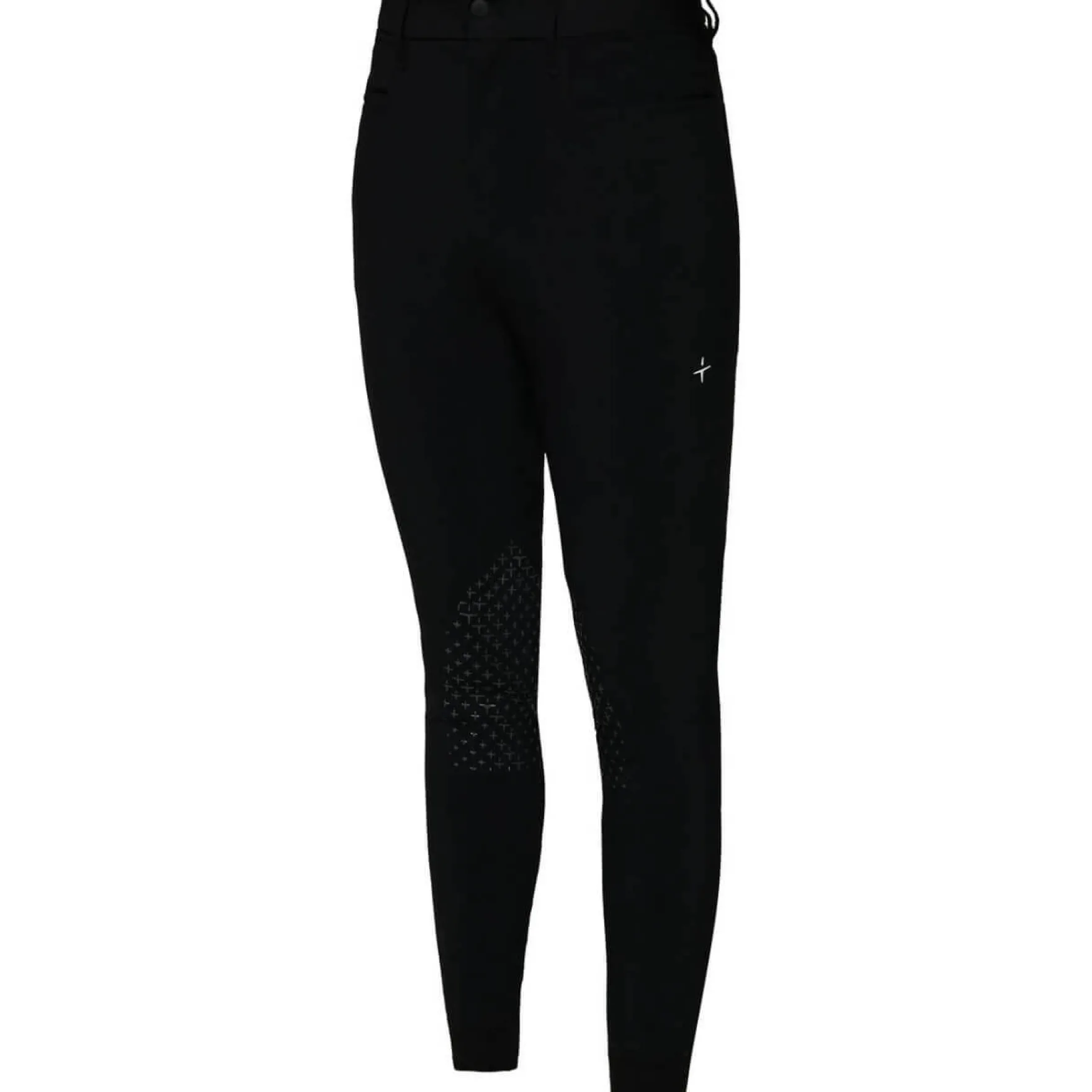 Reithose Herren Athl Breeches, Kniebesatz, Knee-Grip