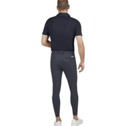 Reithose Herren Core, Kniebesatz, Knee-Grip
