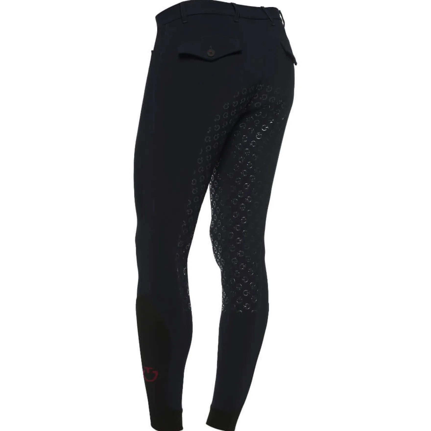 Reithose Herren CT, Vollbesatz, Full-Grip