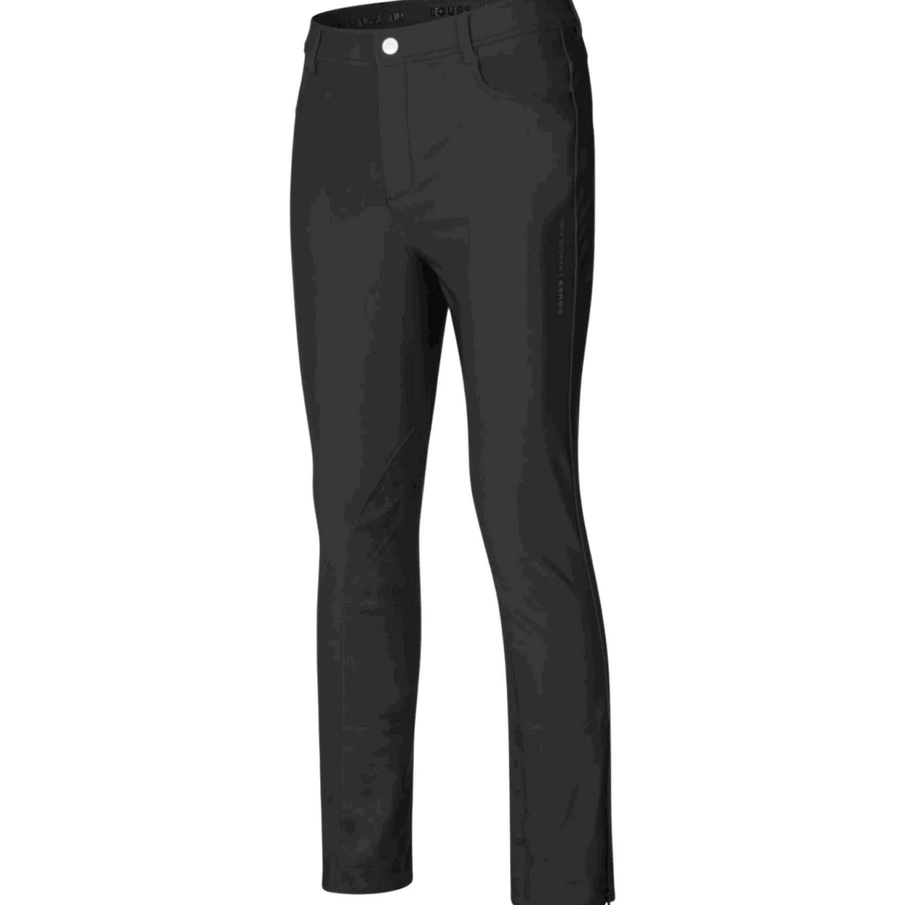 Reithose Herren EQ KL Björn, Jodphur, Kniebesatz, Knee-Grip