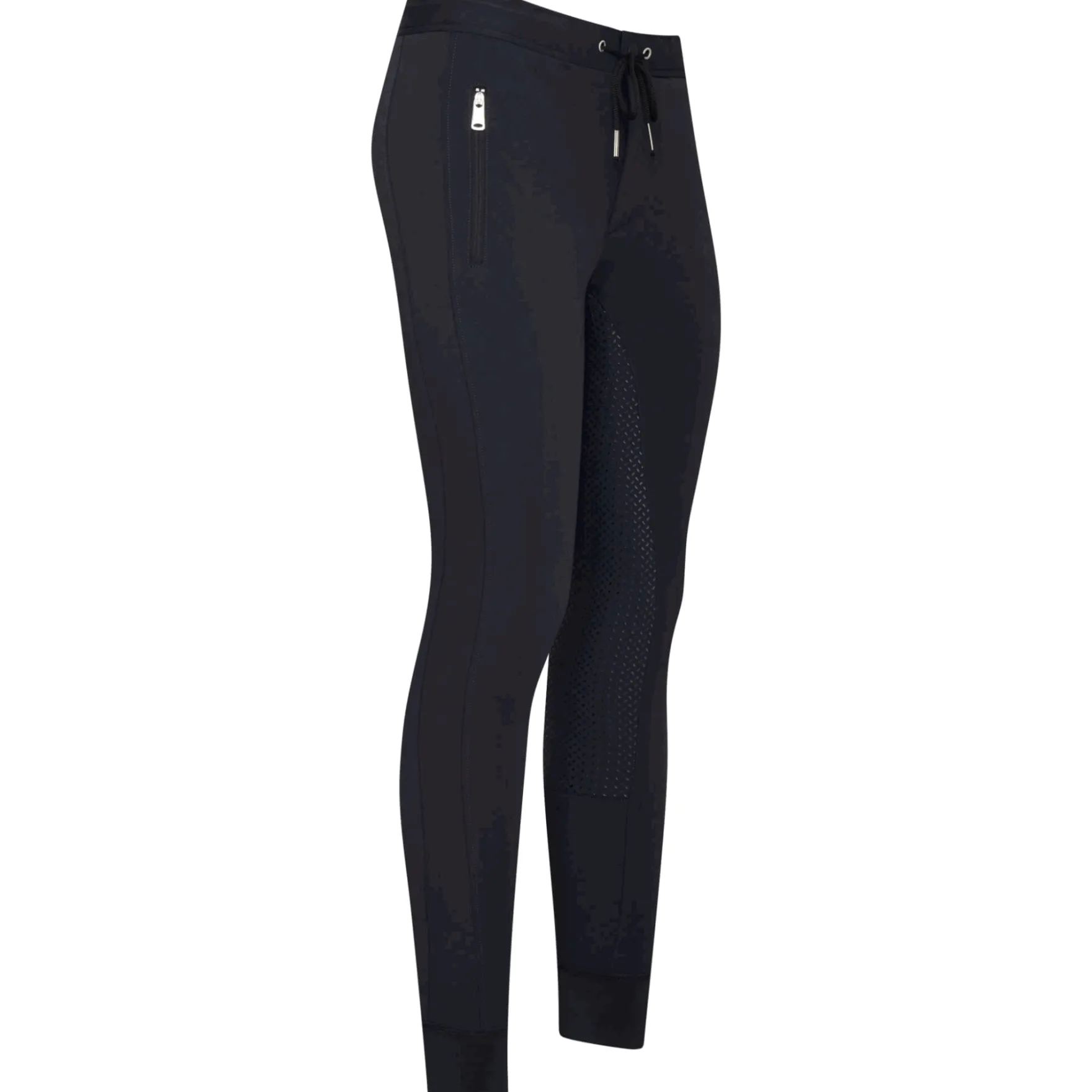 Reithose Herren ESAthleisuremen HW22, Vollbesatz, Full-Grip