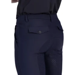 Reithose Herren Founder FS25, Vollbesatz, Full-Grip