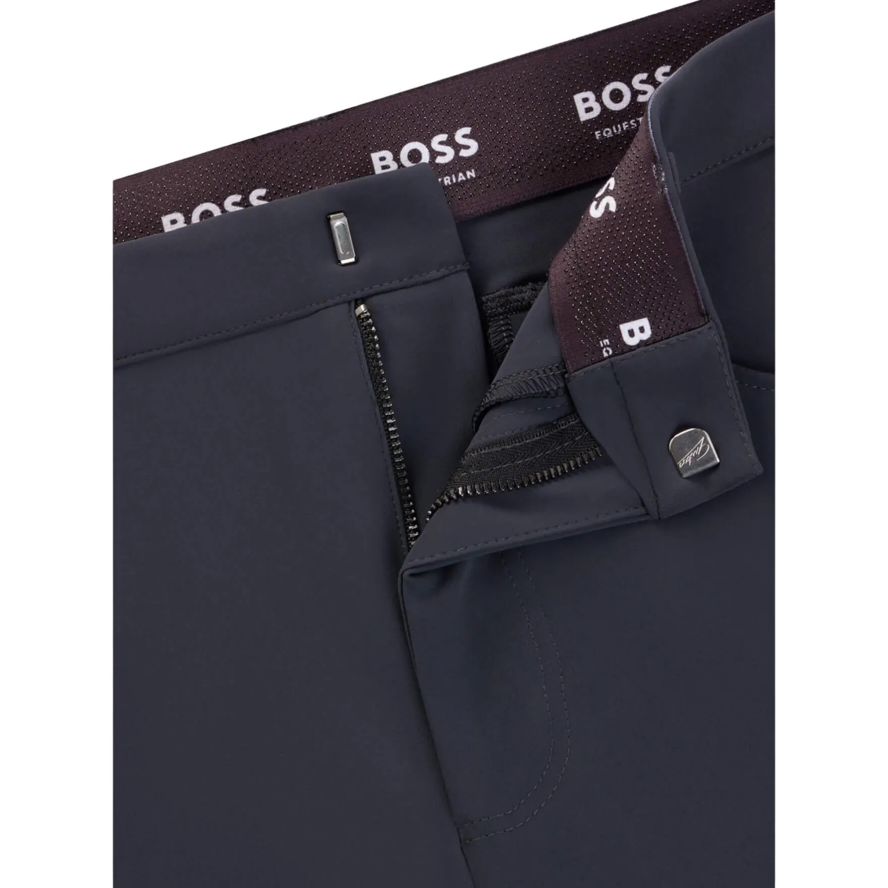 Reithose Herren Jim HW24, Vollbesatz, Full-Grip