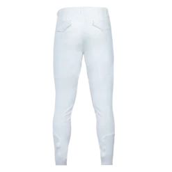 Reithose Herren Jump Active Modern Breeze, Kniebesatz, Knee-Grip