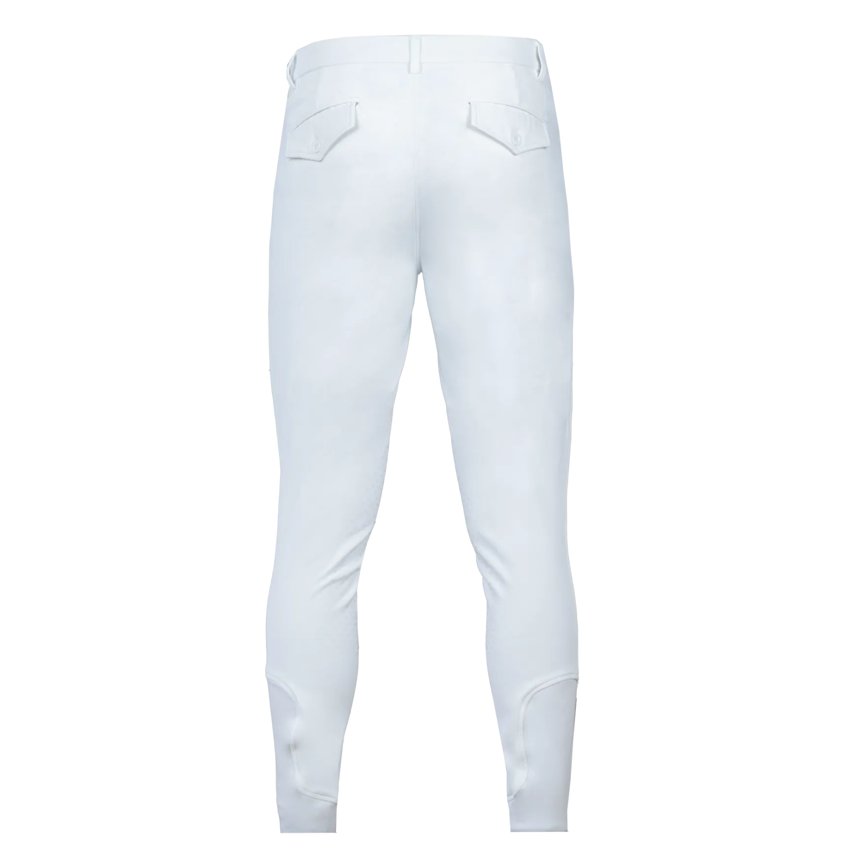 Reithose Herren Jump Active Modern Breeze, Kniebesatz, Knee-Grip