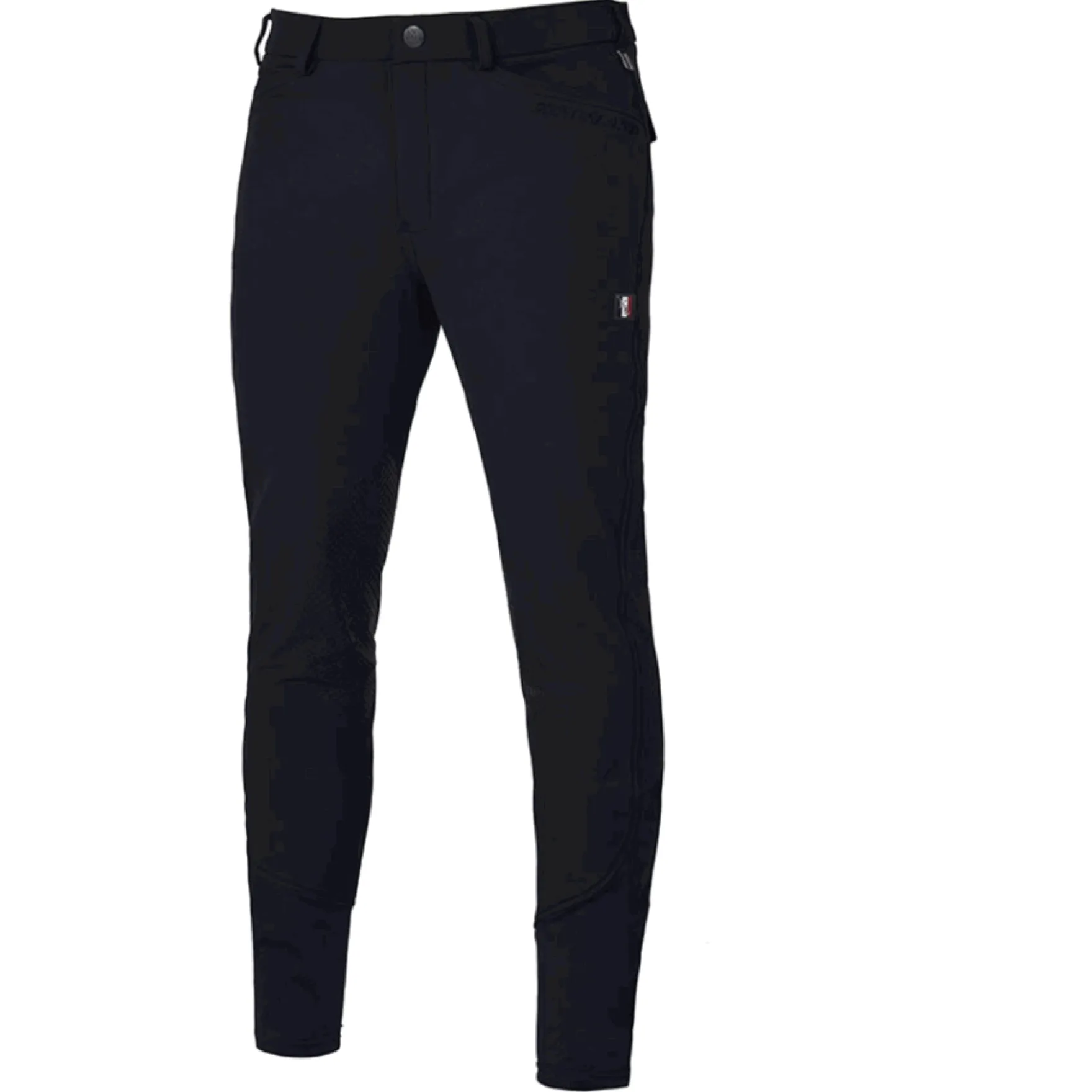 Reithose Herren KLKenton, Kniebesatz, Knee-Grip