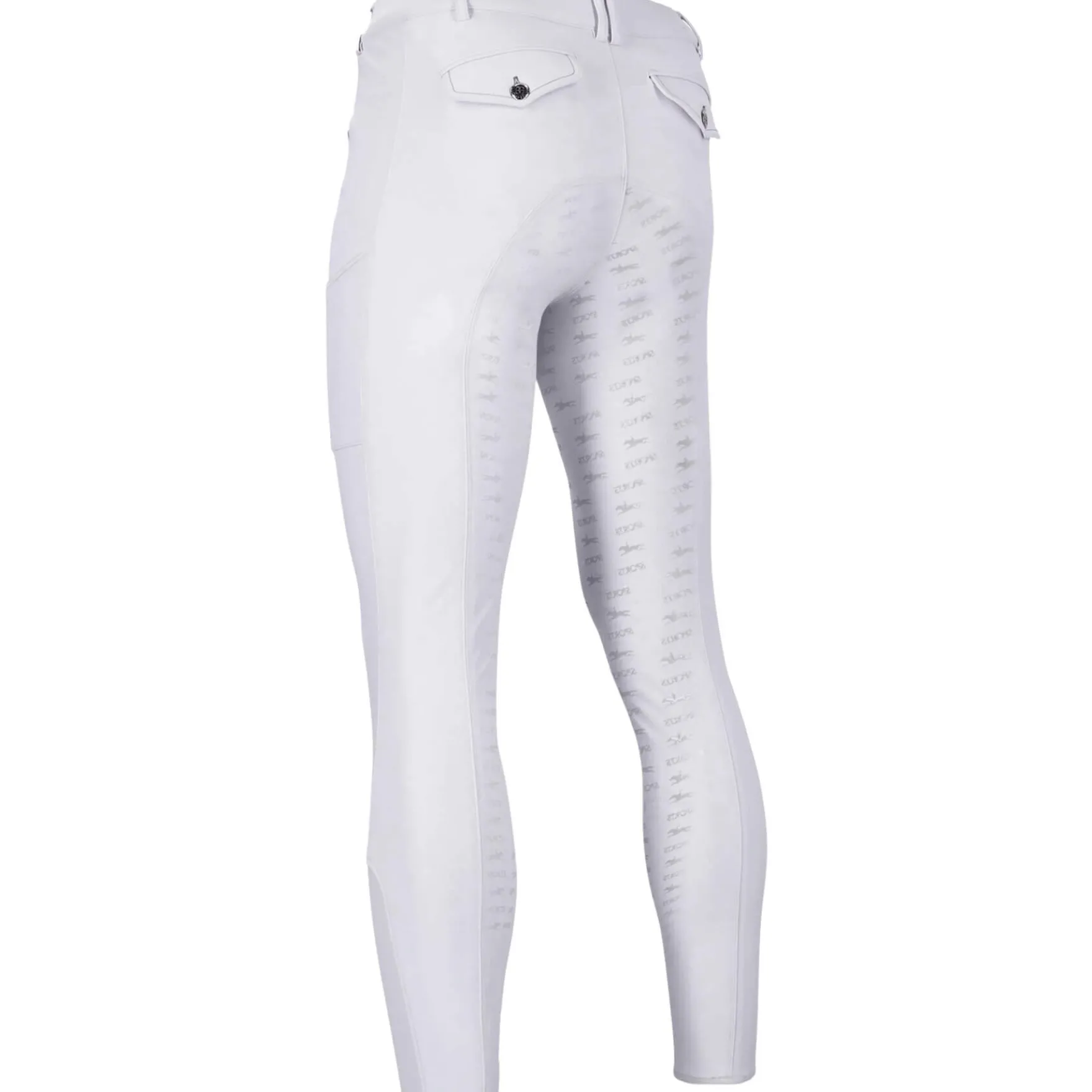 Reithose Herren Leo II, Vollbesatz, Full-Grip