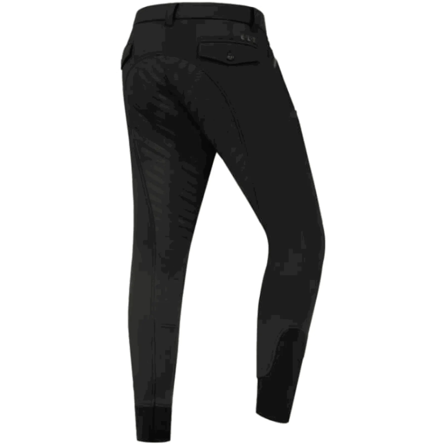Reithose Herren Marc Silikon, Vollbesatz