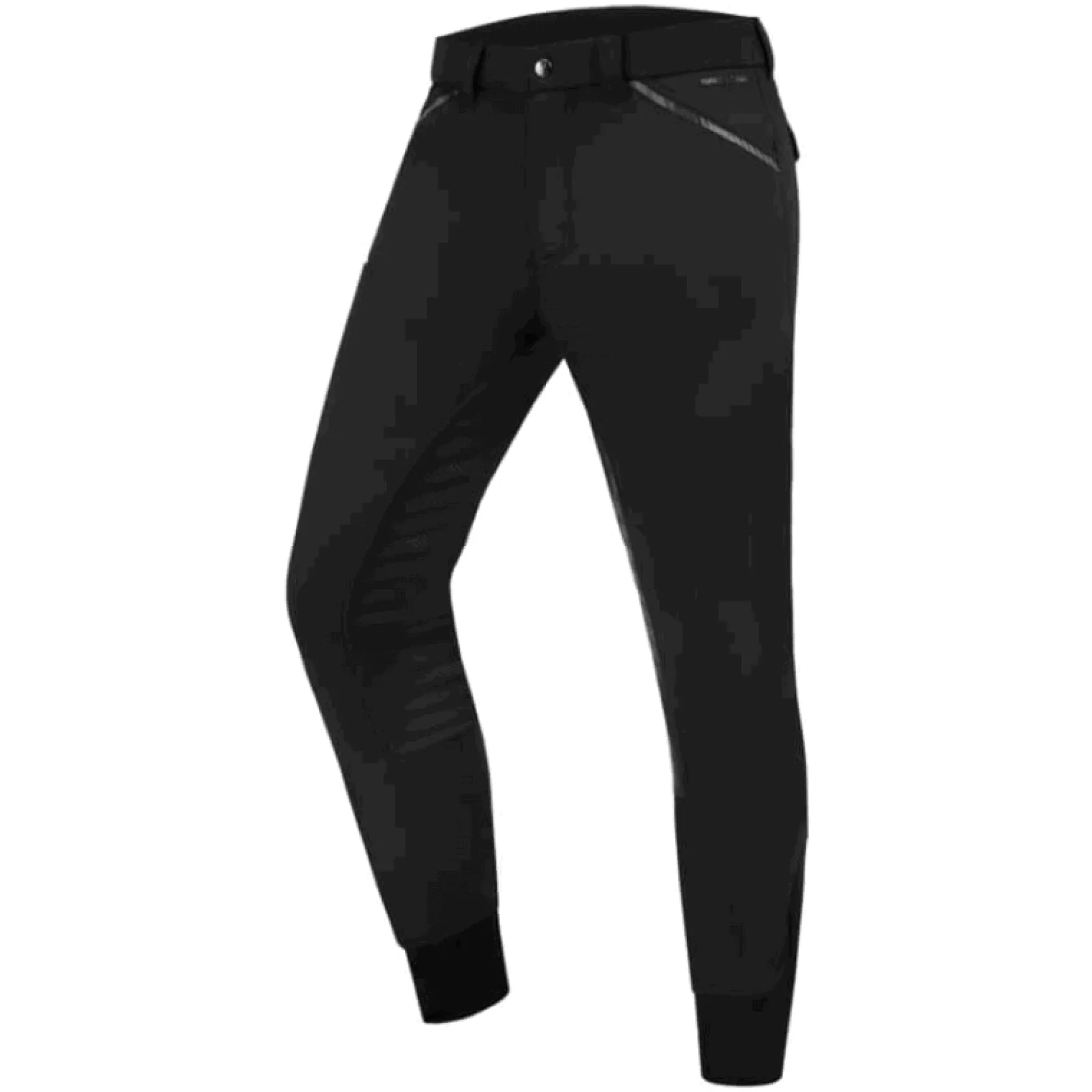 Reithose Herren Marc Silikon, Vollbesatz