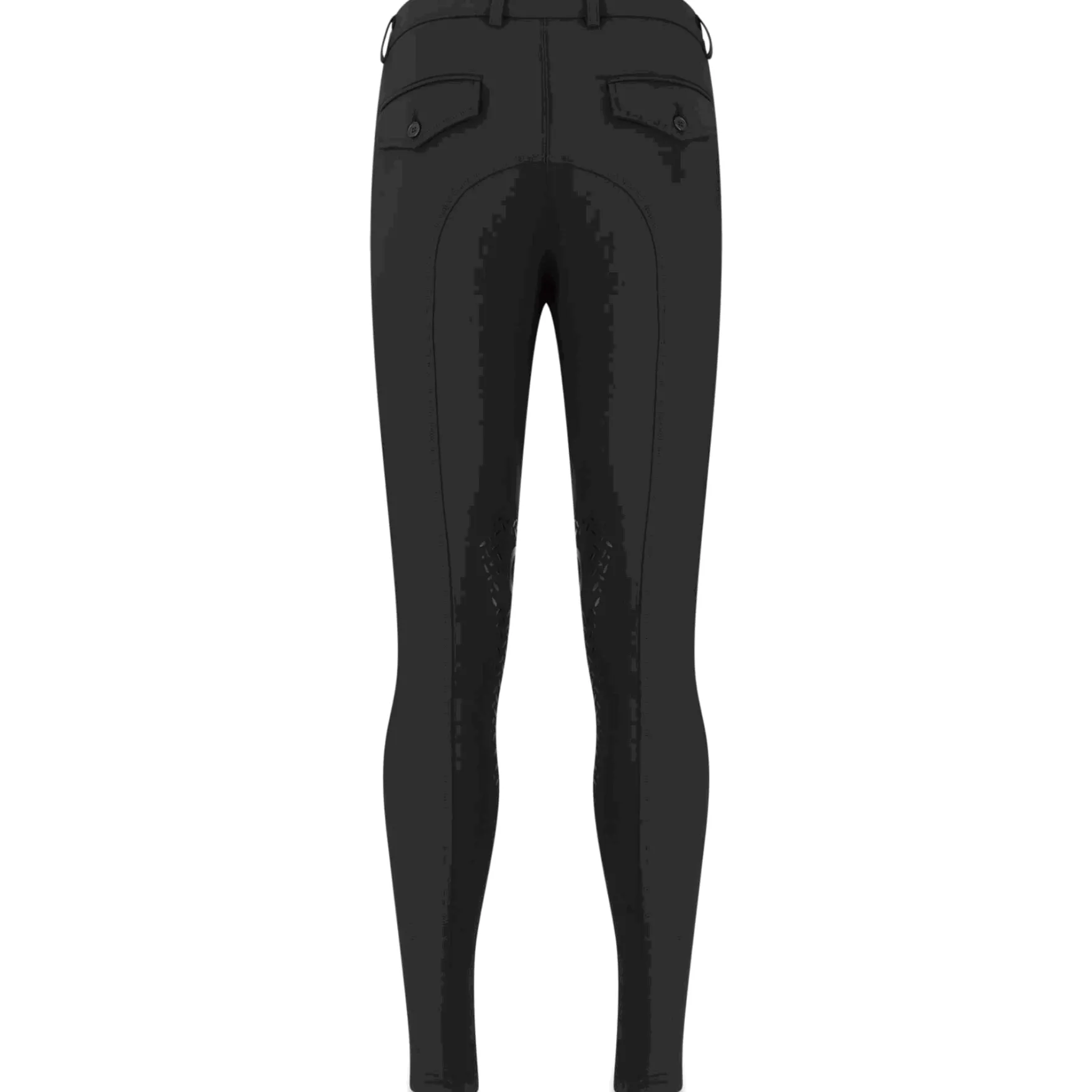 Reithose Herren Mexico, Kniebesatz, Knee-Grip