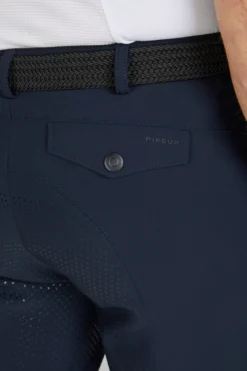 Reithose Herren New Rodrigo GripTec, Vollbesatz, Full-Grip