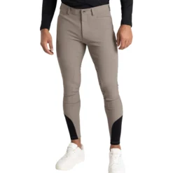Reithose Herren Performance, Vollbesatz, Full-Grip