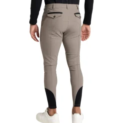 Reithose Herren Performance, Vollbesatz, Full-Grip