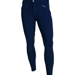 Reithose Herren Rodrigo Grip Sommer, Kniebesatz
