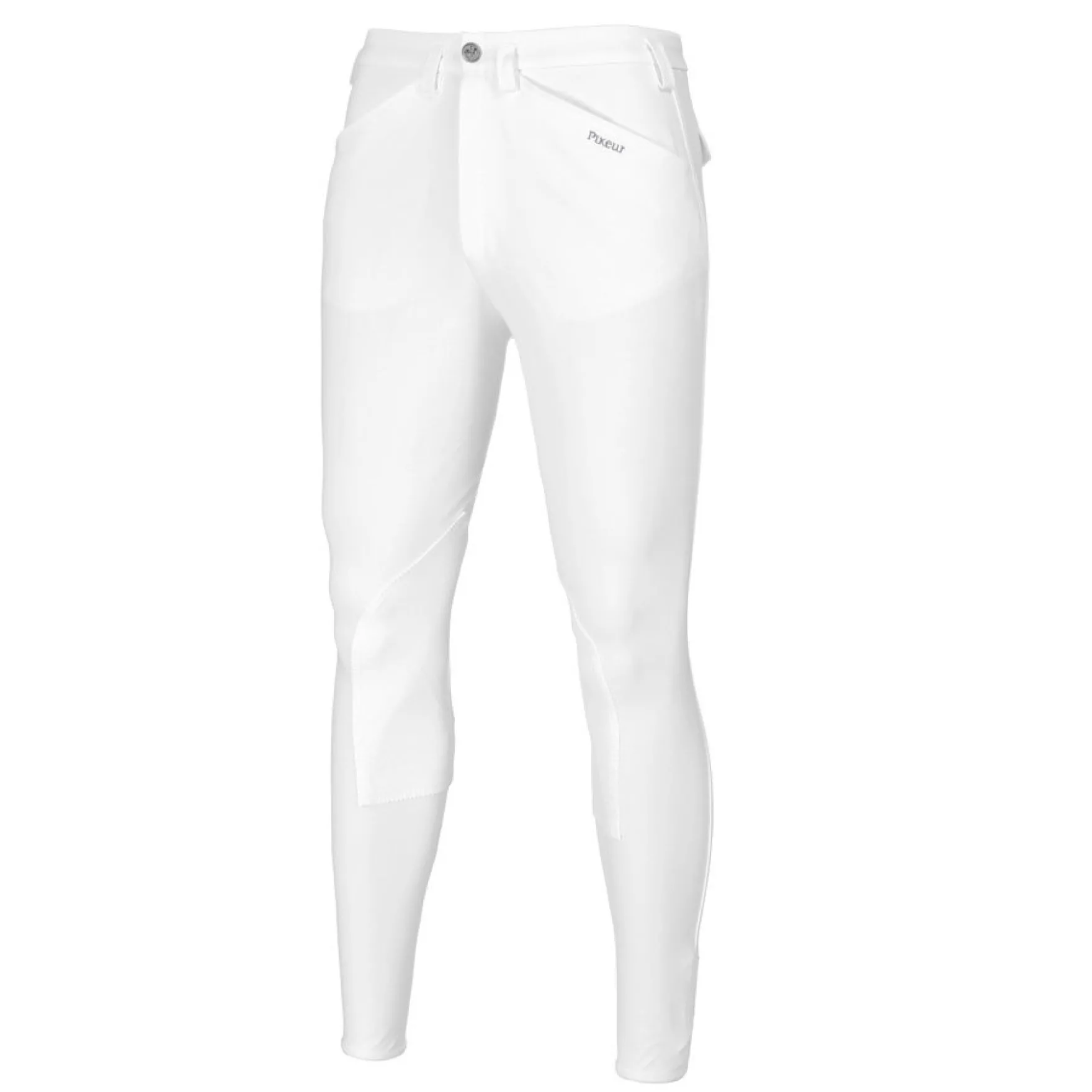 Reithose Herren Rodrigo, Kniebesatz, McCrown-Besatz
