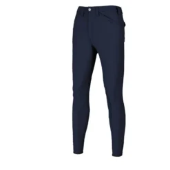 Reithose Herren Rodrigo MC KN, Kniebesatz, McCrown-Besatz