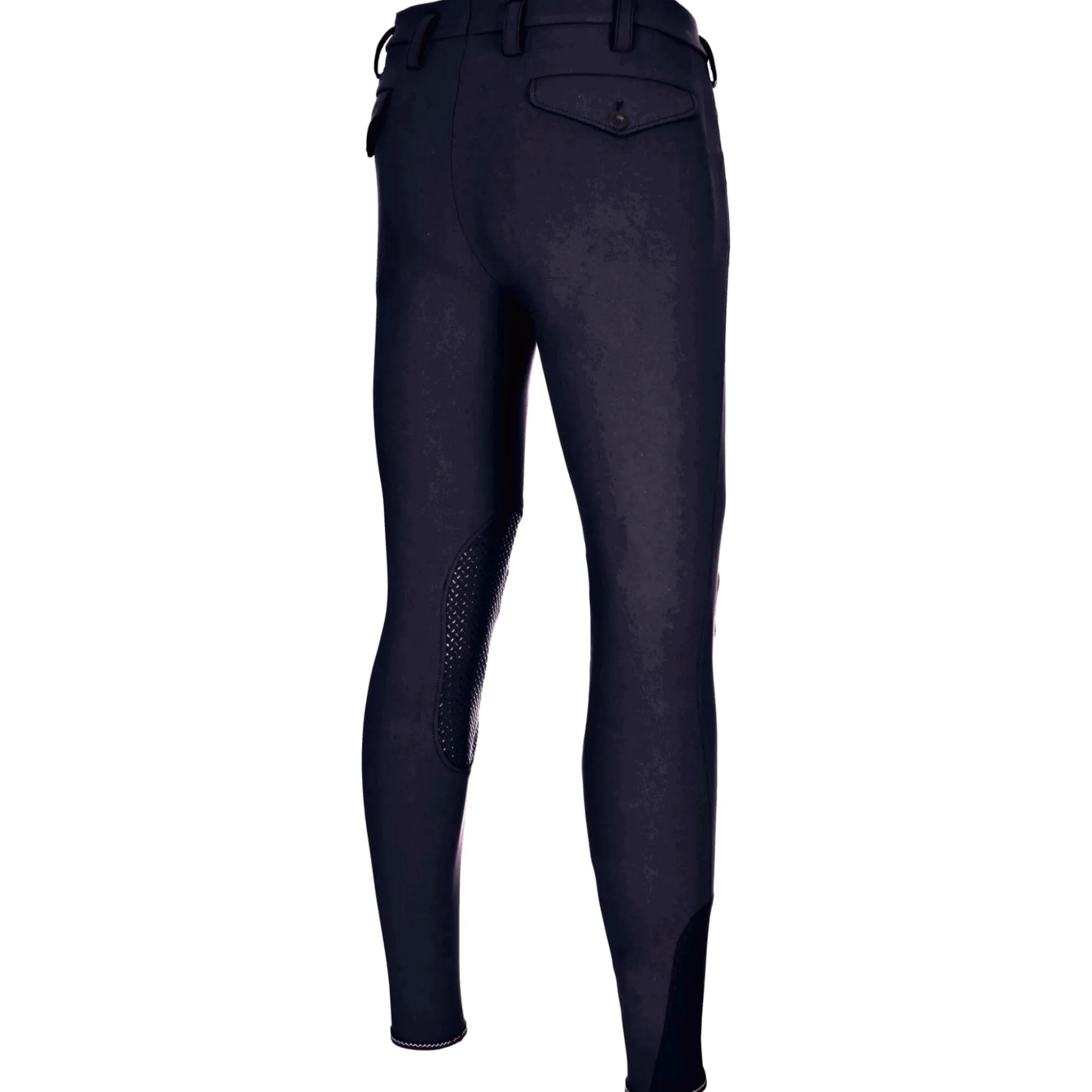 Reithose Herren Rodrigo SO DuraGrip KN, Winterreithose, Kniebesatz, Knee-Grip