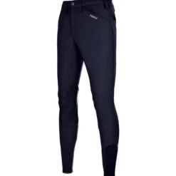 Reithose Herren Rodrigo SO DuraGrip KN, Winterreithose, Kniebesatz, Knee-Grip