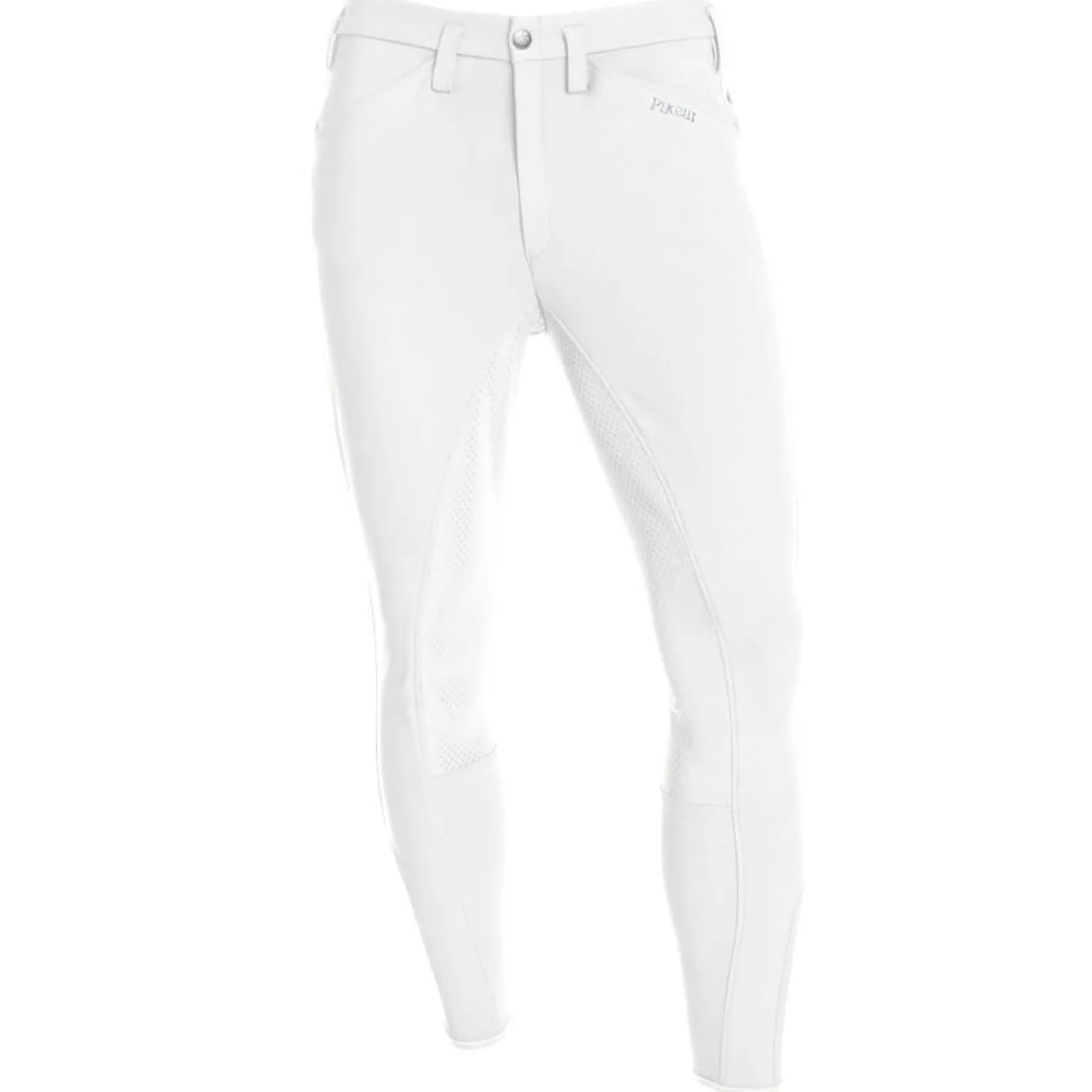 Reithose Herren Rossini DuraGrip, Vollbesatz, Full-Grip