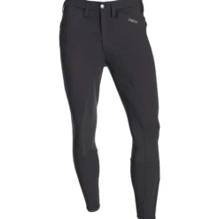 Reithose Herren Rossini SO DuraGrip, Winterreithose, Vollbesatz, Full-Grip
