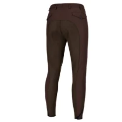 Reithose Herren Rossini, Vollbesatz, Lederbesatz, McCrown-Besatz