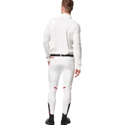 Reithose Herren R2 Performance, Kniebesatz, Knee-Grip