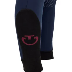 Reithose Jungen CT Dash, Kniebesatz, Knee-Grip