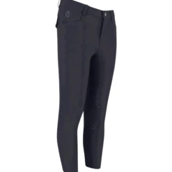 Reithose Jungen Mexico City, Kniebesatz, Knee-Grip