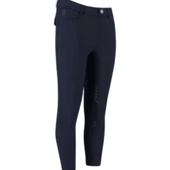 Reithose Jungen Mexico, Kniebesatz, Knee-Grip