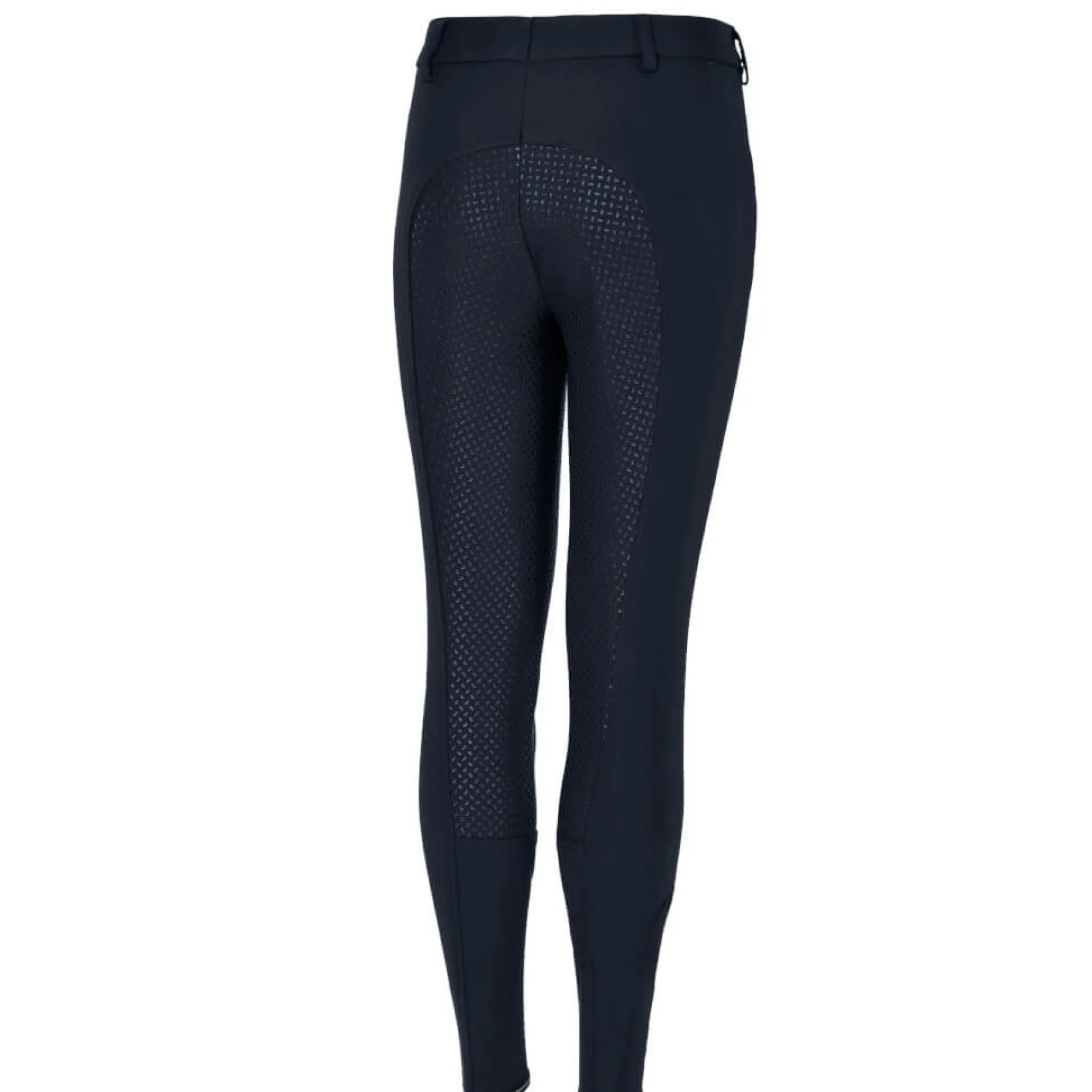 Reithose Kinder Braddy Grip, Vollbesatz, Full-Grip, Winterreithose
