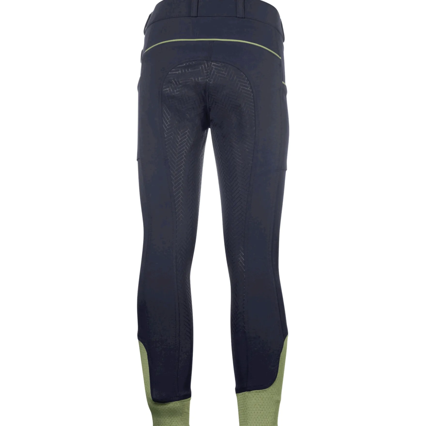 Reithose Kinder Claire FS25, Vollbesatz, Full-Grip