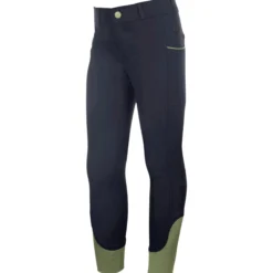 Reithose Kinder Claire FS25, Vollbesatz, Full-Grip
