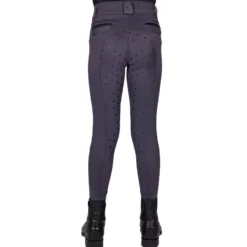 Reithose Kinder Fayen HW24, Vollbesatz, Full-Grip