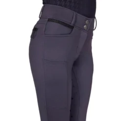 Reithose Kinder Fayen HW24, Vollbesatz, Full-Grip