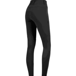 Reithose Kinder Hella, High Waist, Vollbesatz, Full-Grip