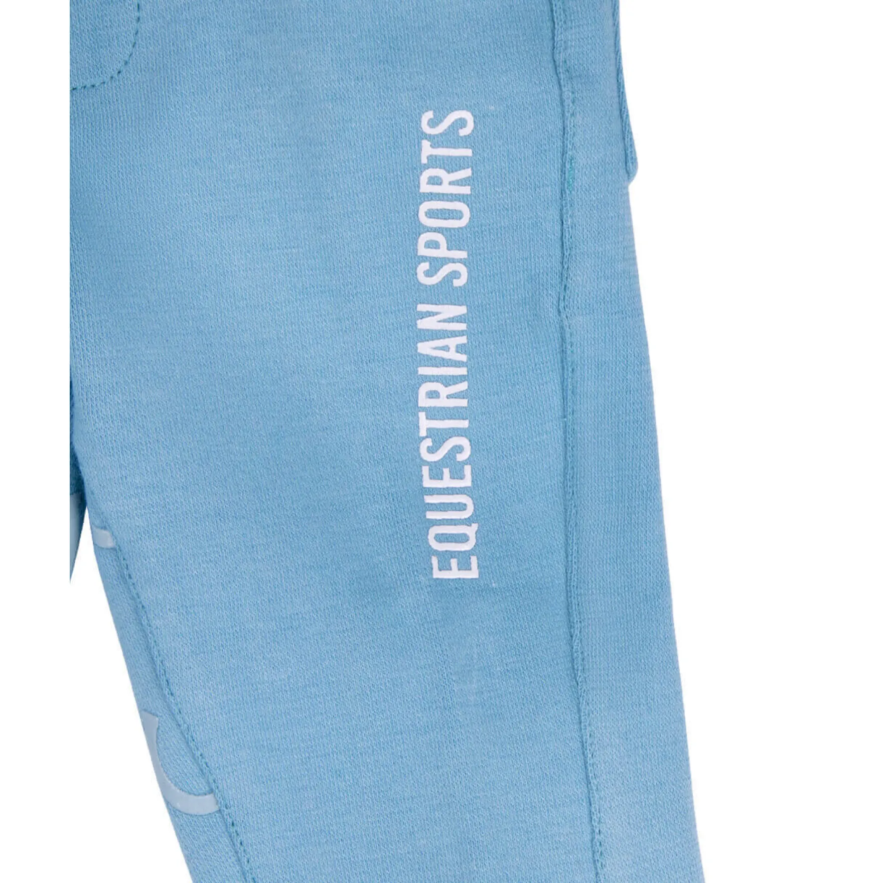 Reithose Kinder Junior Bobby, Vollbesatz, Full-Grip