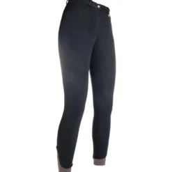 Reithose Kinder Kate Silikon, Vollbesatz, Full-Grip